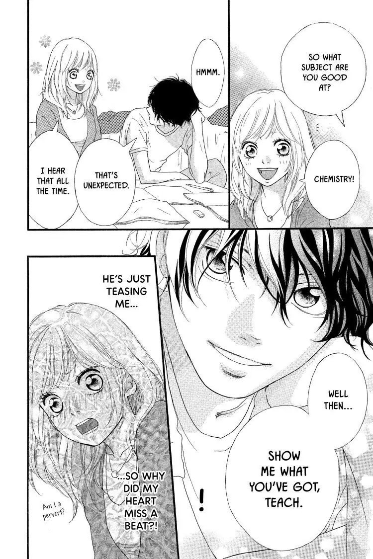 Ao Haru Ride Chapter 11 image 30